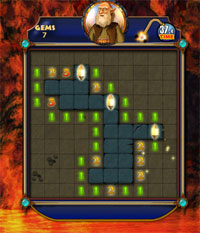 Minesweeper Shot