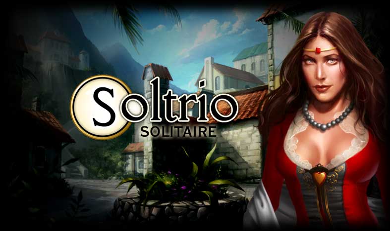 Soltrio Solitaire